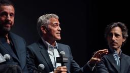 Noah Baumbach, George Clooney, Adam Sandler, Laura Dern & More on Jay Kelly