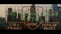 The Million Dollar Hotel • Opening Scene • Intro [HD]