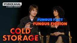 'Fungus Fact or Fungus Fiction' with Joe Keery and Georgina Campbell