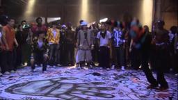 Step Up 3 - Deleted Scene - Club Battle