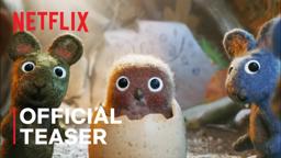 Robin Robin | Official Teaser | Netflix