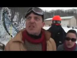 Ski-Wolf Trailer
