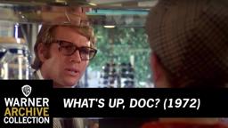 Clip | What's Up, Doc? | Warner Archive