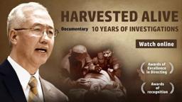 Harvested alive - Englisch (Full Movie)