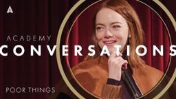 Academy Conversations: Poor Things