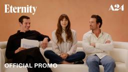 How the Cast Would Spend Eternity with Elizabeth Olsen, Miles Teller and Callum Turner