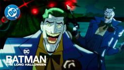 Joker comes home for the Holidays