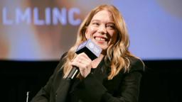 Léa Seydoux on The Beast
