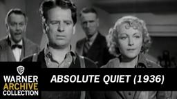 Absolute Quiet Trailer