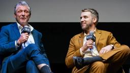 Carson Lund and Keith William Richards on Eephus