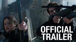 “The Mockingjay Lives” Official Trailer