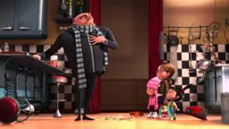 Gru Sets Some Ground Rules