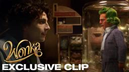 "Funny Little Man" Clip