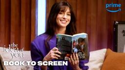 Read The Idea of You with Anne Hathaway and Nicholas Galitzine