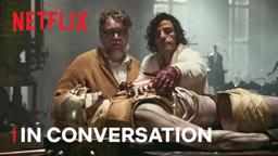Bill Hader on Frankenstein with Guillermo del Toro and Oscar Isaac