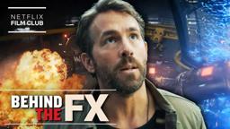 Behind the VFX
