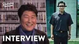 Song Kang-ho on Parasite