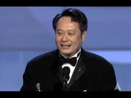 "Crouching Tiger, Hidden Dragon" Wins Foreign Language Film: 2001 Oscars