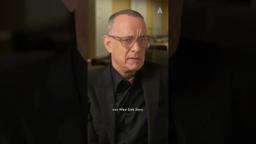 'West Side Story' | Oscar Winner Tom Hanks on the First Movie That Made Him Feel Seen