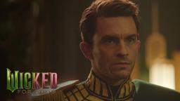 Fiyero's Transformation