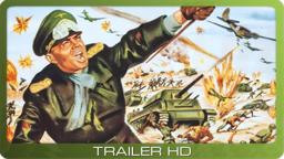 The Desert Fox: The Story Of Rommel ≣ 1951 ≣ Trailer