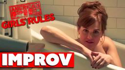 Sara Rue Improv