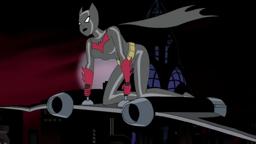 A Batwoman?