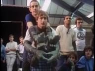 Inside the Labyrinth: Hands