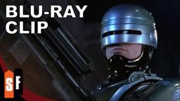 Robocop 3 (1993) - Clip 1: You Called For Backup? (HD)