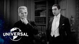 Dracula vs Van Helsing