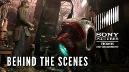 Behind the Scenes Clip - Hover Bike And Car Sequences