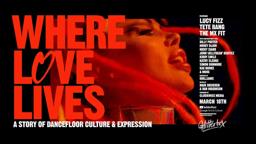 Where Love Lives…. Coming March 18th