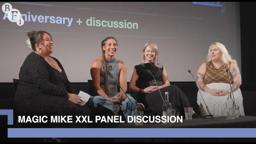 10th anniversary panel discussion