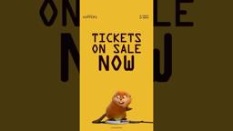 Tickets On Sale