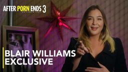 BLAIR WILLIAMS - The Perfect Woman (Interview)