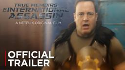 True Memoirs of an International Assassin | Official Trailer [HD] | Netflix
