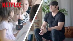 Robert Rodriguez Gets Interviewed by Cute Kids