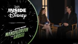 D23 Inside Disney - Star Wars: The Mandalorian and Grogu