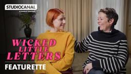"Frenemies" Featurette