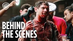 Vampire Makeup FX - Behind The Scenes