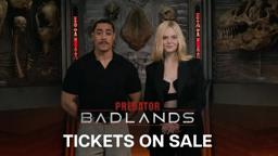 Tickets on Sale