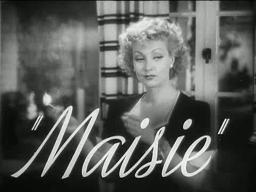 Maisie - Trailer