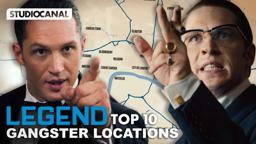 Real Life London Scene Locations