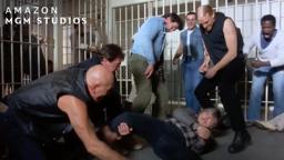 Ambushed In Jail