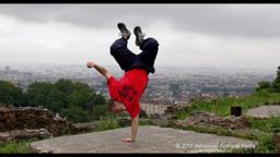 Stunt Sport Teaser Trailer, Documentary about Parkour Tricking Bboying