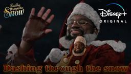 Dashing Through The Snow | Jingle Bells | Disney+