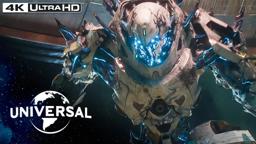 Infected Drone Attack in 4K HDR