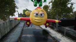 Planes with Brains - Trailer