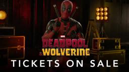 Tickets On Sale