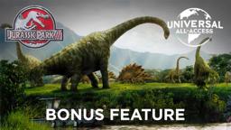 The Making Of Jurassic Park III Bonus Feature
